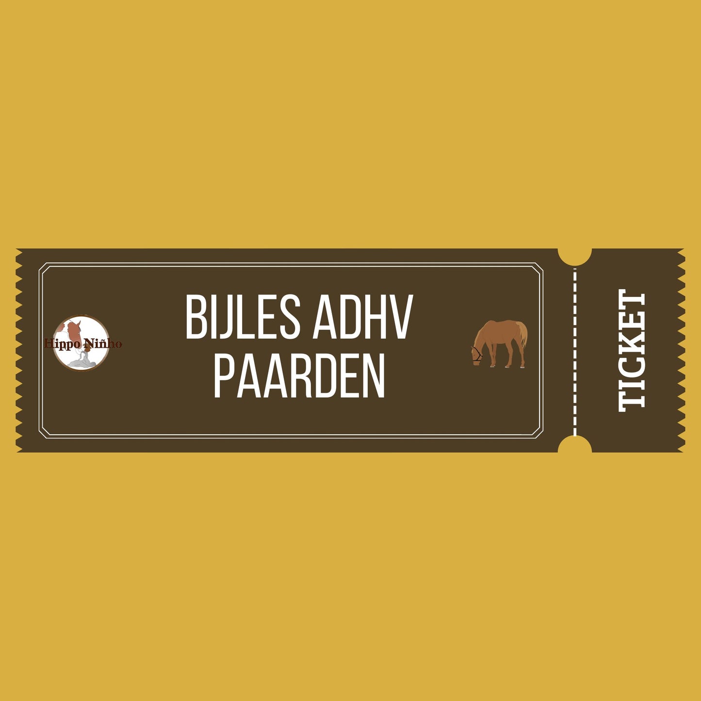 Bijles adhv Paarden