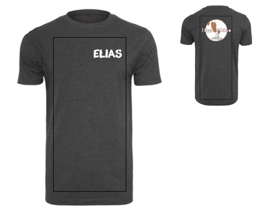 Hippo Niñho T-shirt Heren