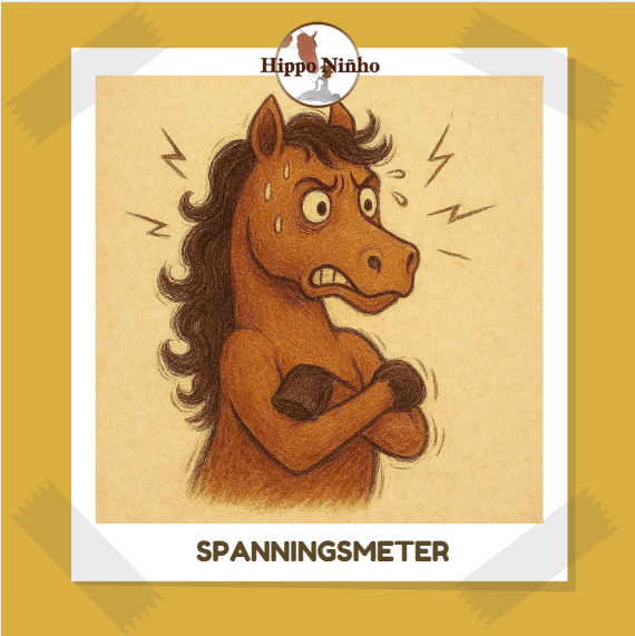 Spanningsmeter (kinderen en jongeren)