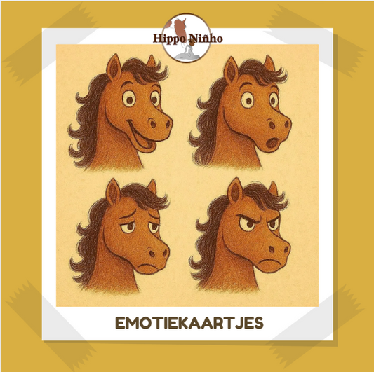 Emotiekaartjes
