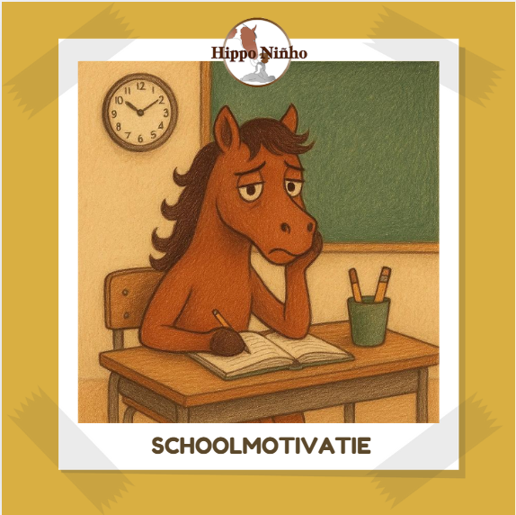 Schoolmotivatie - coming soon!