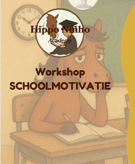 Workshop 'Schoolmotivatie'
