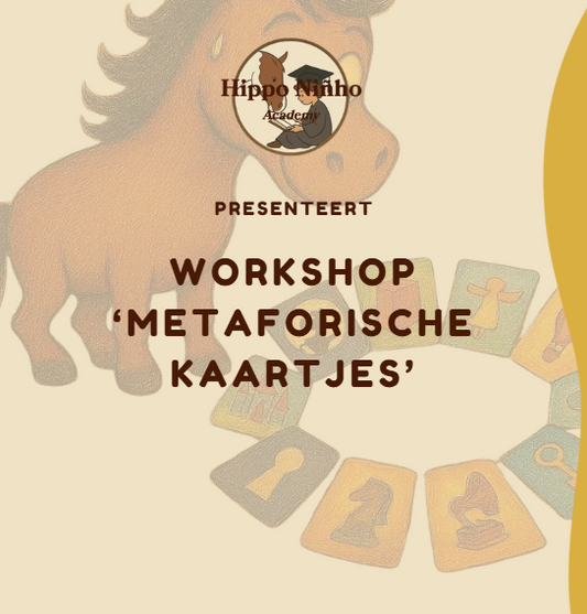 Workshop 'Metaforische Kaartjes'